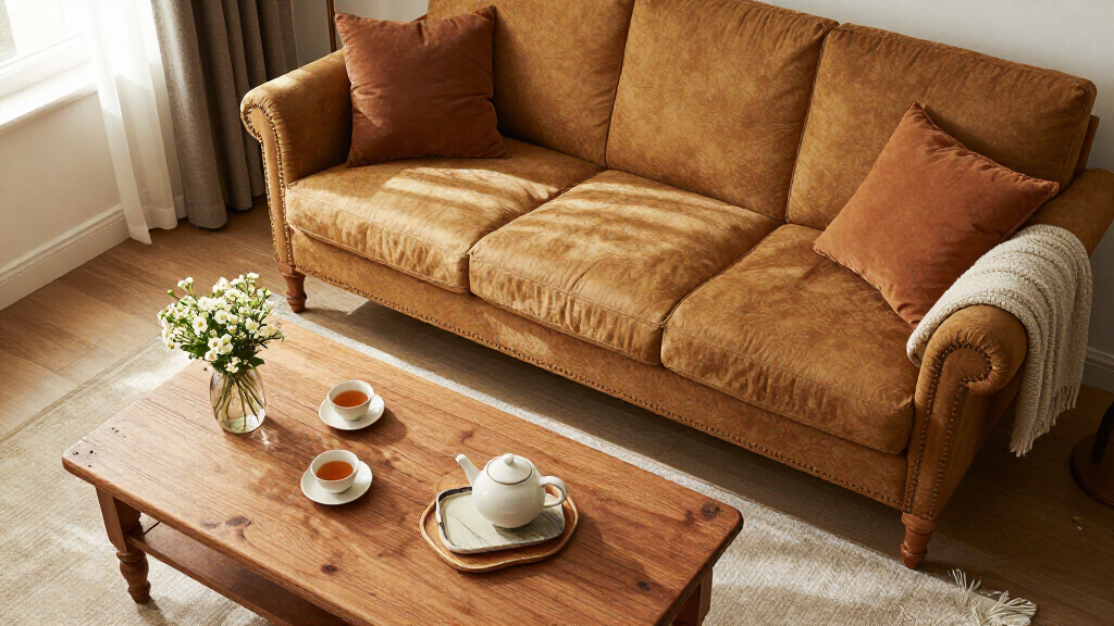 acme picardy ii sofa review antique elegance