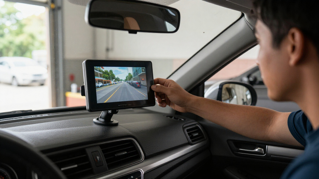 backup camera monitor 7 inch