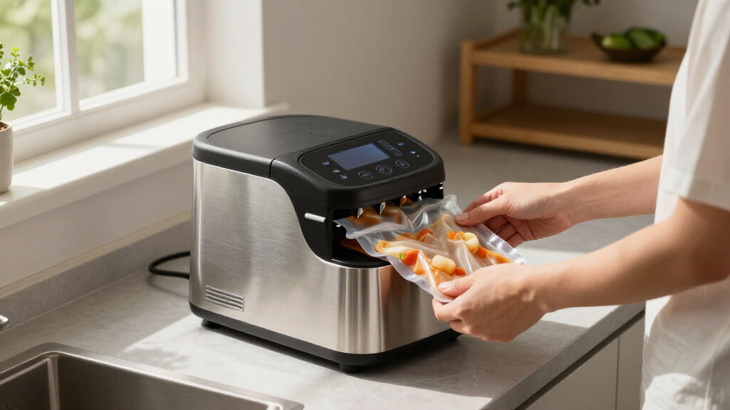precision sous vide machines pro