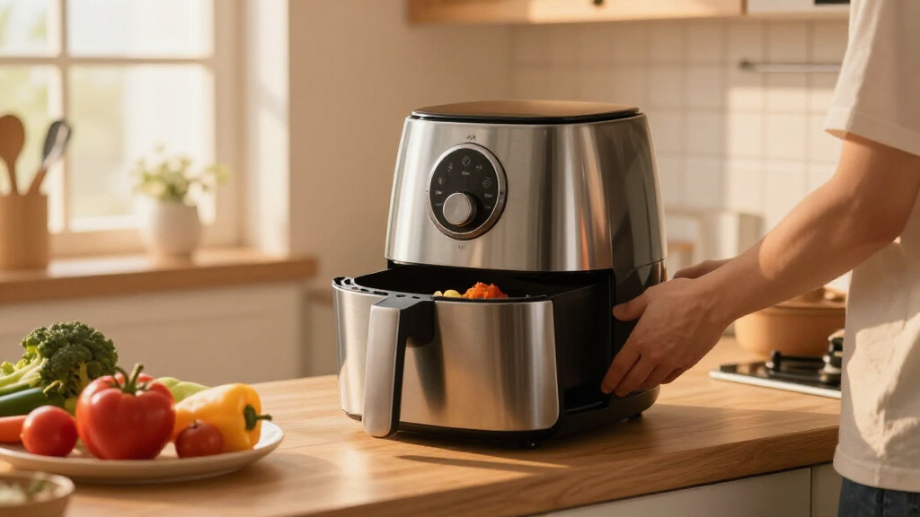 air fryers for small kitchens