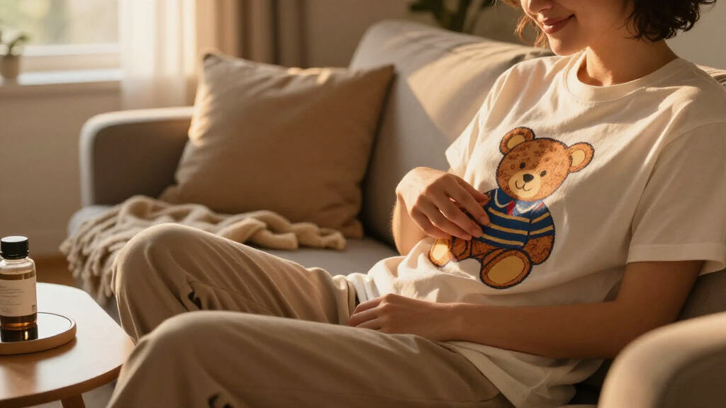 best teddy bear graphic t-shirts