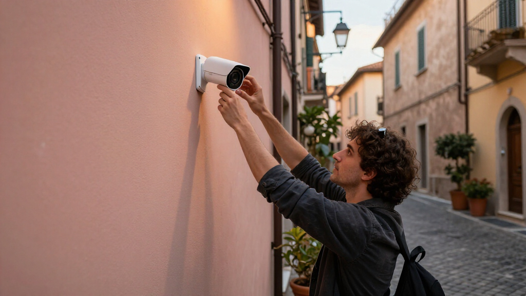indoor security cameras