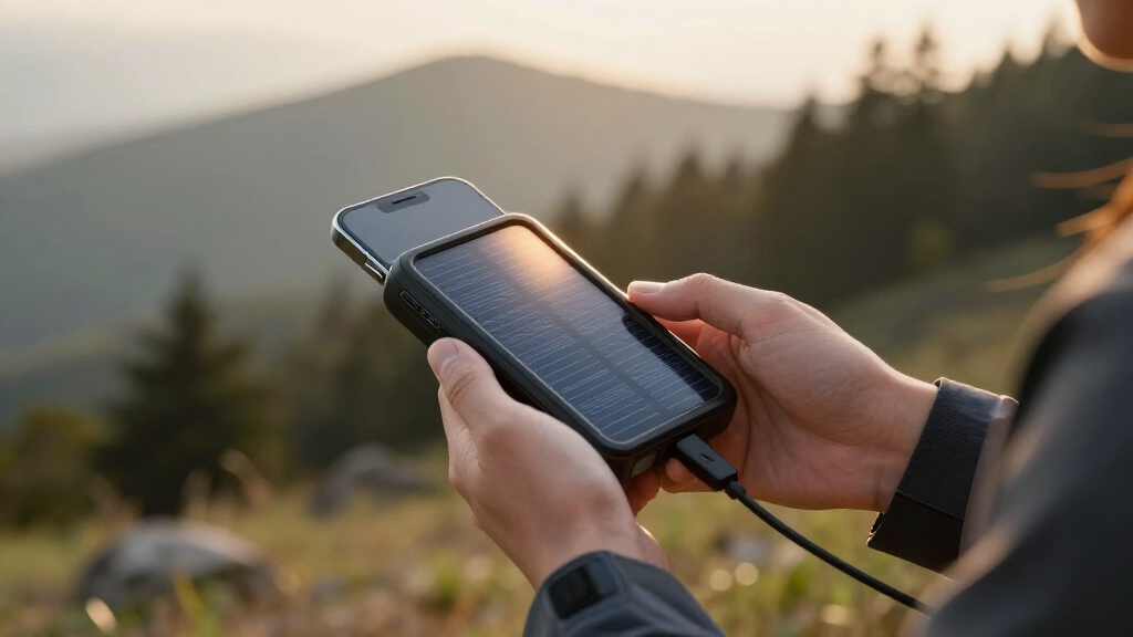 15 Best Solar-Powered Portable Chargers That Keep You Charged Anywhere