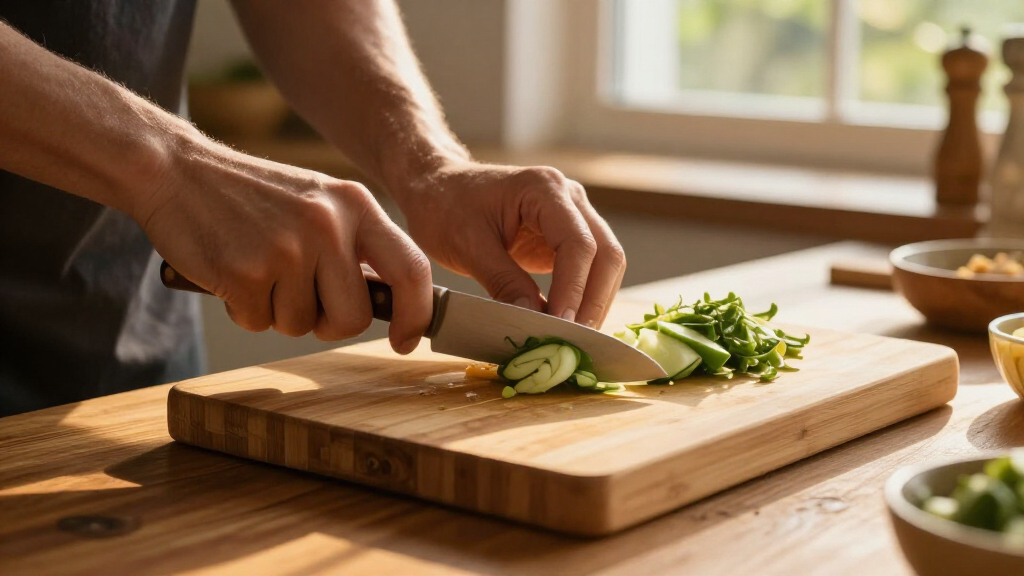 bamboo cutting boards