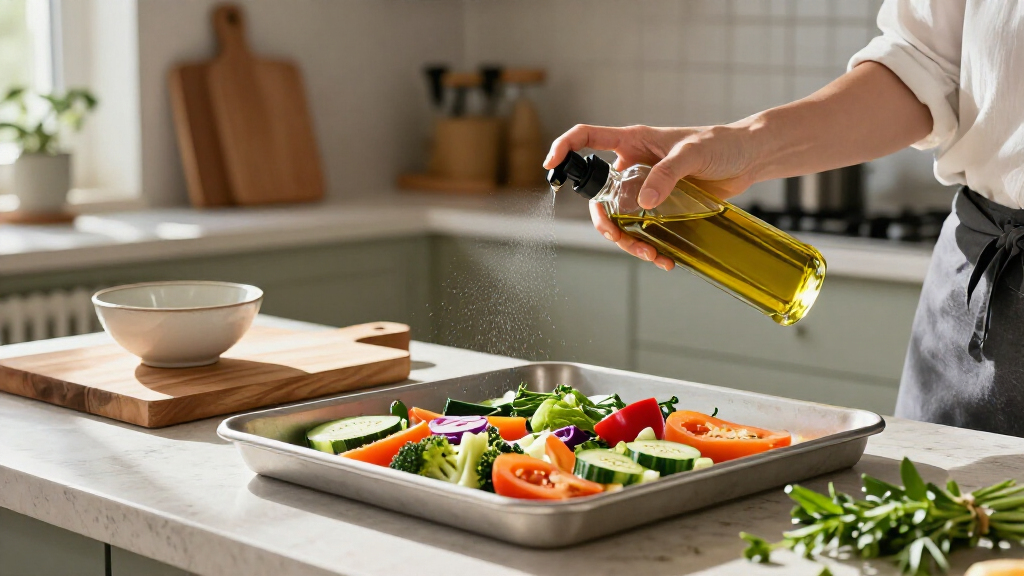 best olive oil sprayers