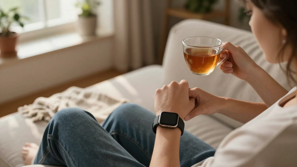 best smartwatch for stress tracking after divorce