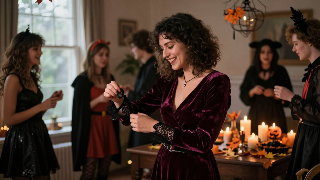women's Halloween dresses