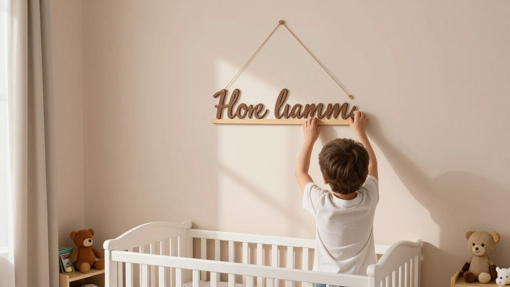 best personalized children names wall art