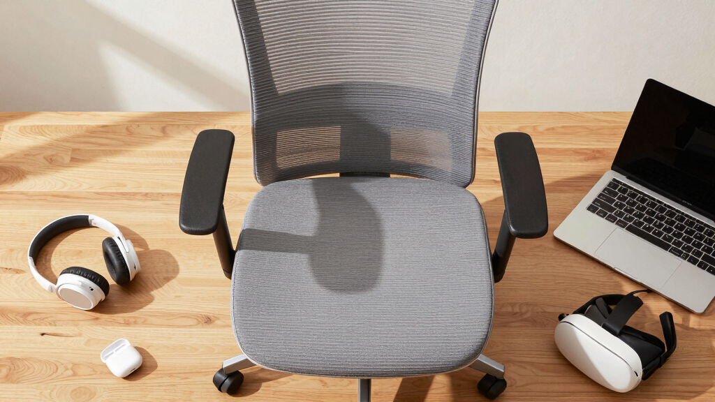 best ergonomic office chairs for VR desks
