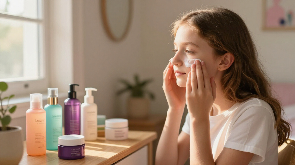 skincare sets for teens