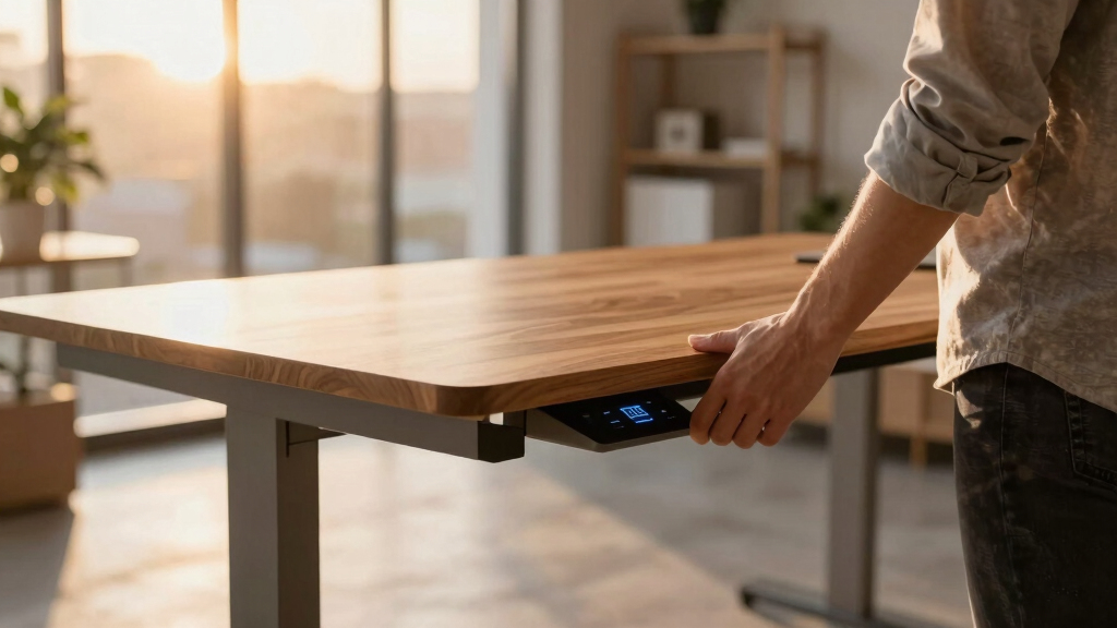 best executive standing desk