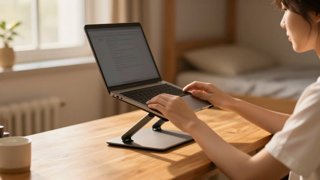 14 Best Ergonomic Laptop Stands for Students in 2026