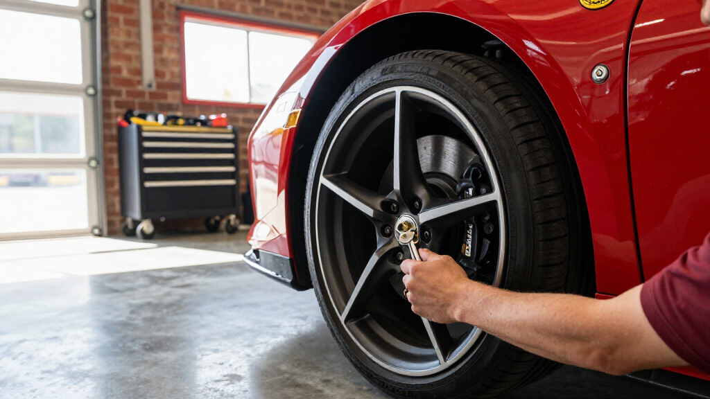 aftermarket wheels for sports cars