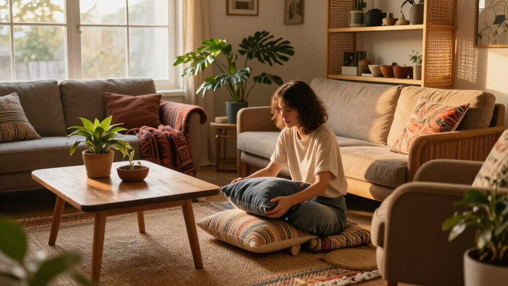stores for boho furniture