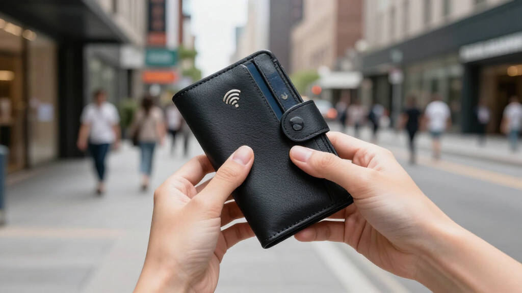 RFID blocking wallets