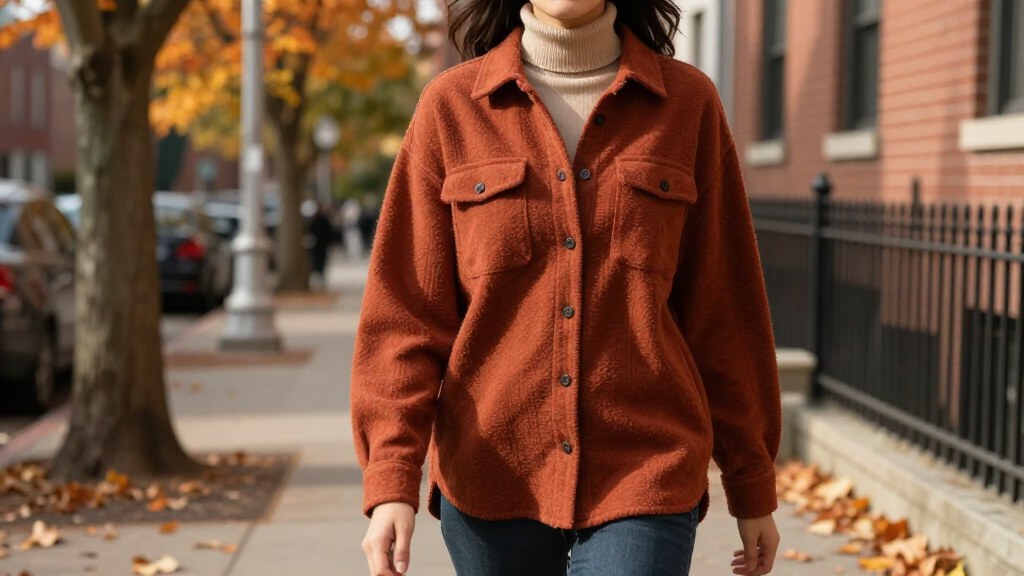 best fall fashion shirts