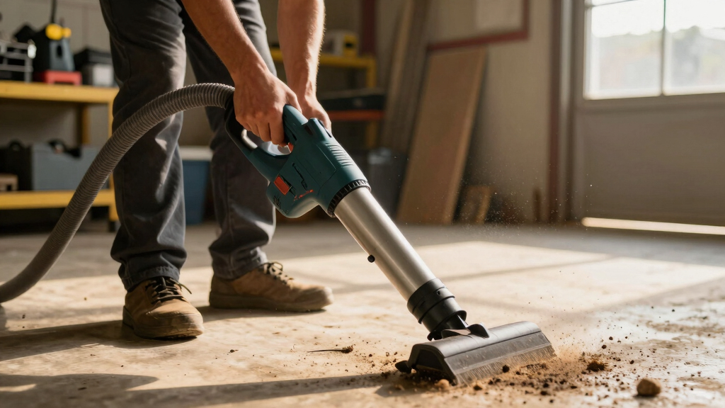 best shop vac heavy duty