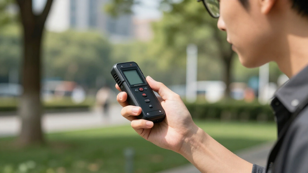 best personal radiation detectors