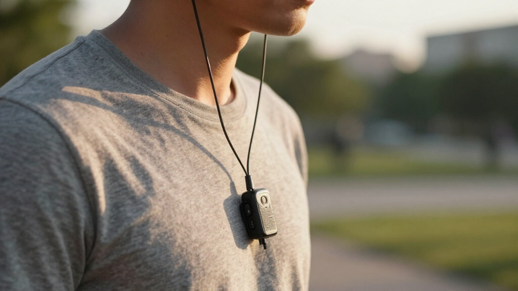 best personal amplifiers with earbuds