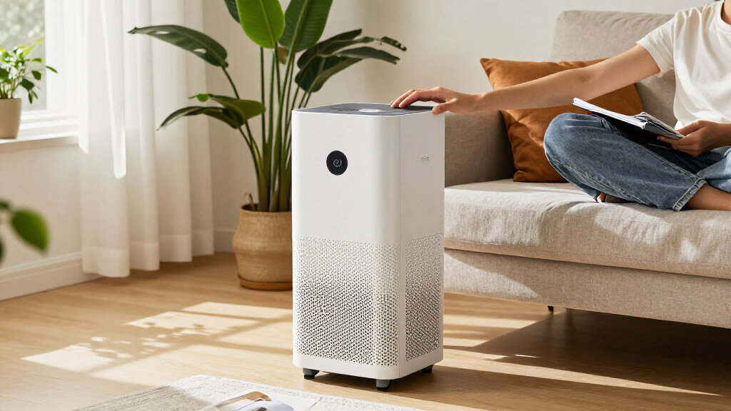 home air purifier hepa