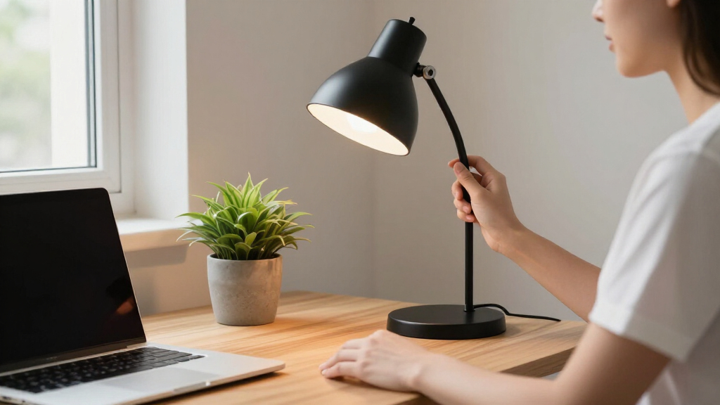 smart home study lamps