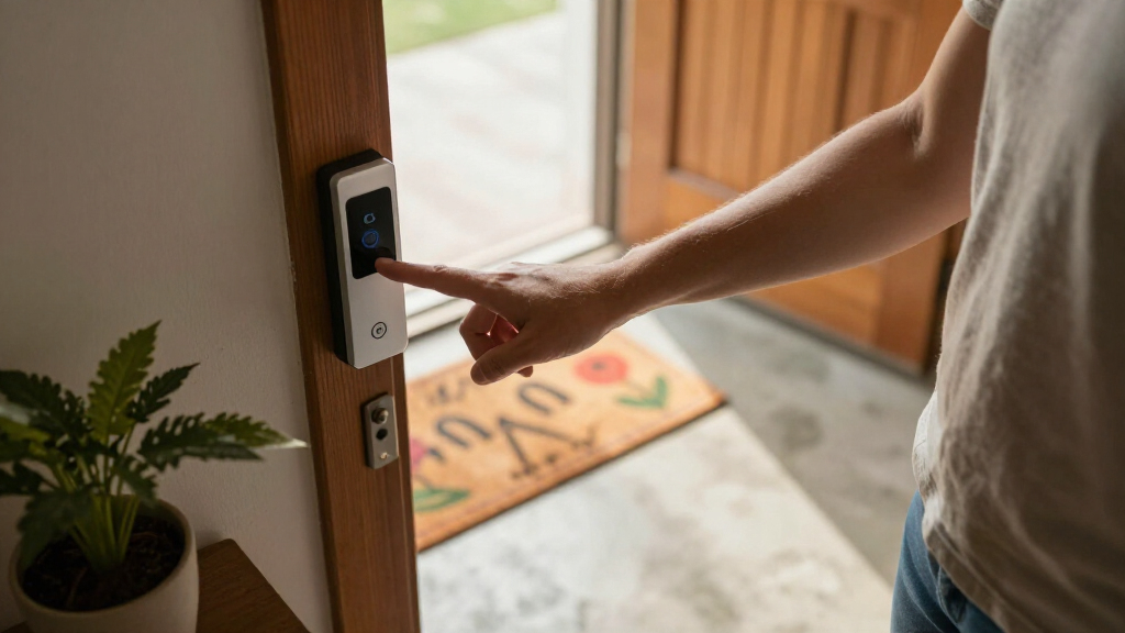 visual alert doorbells