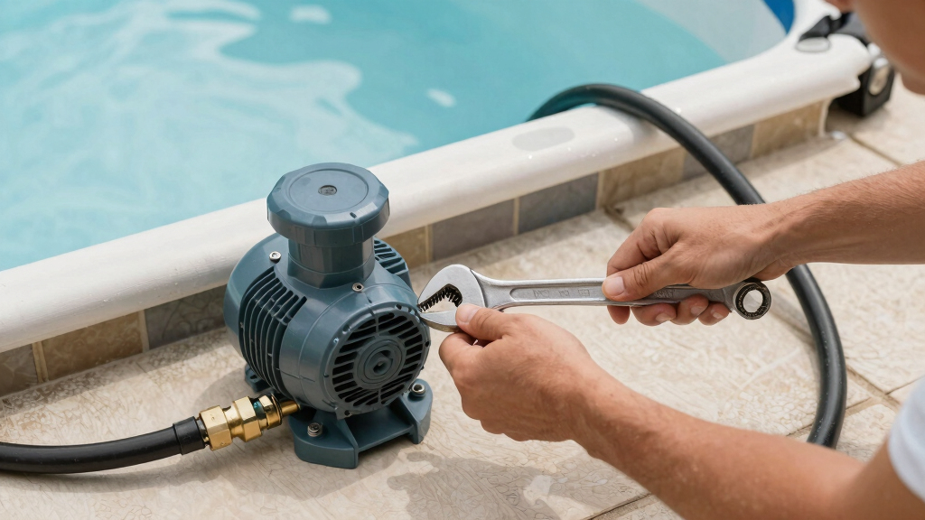 best pool pump for above ground pools