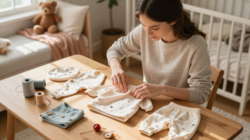 baby fall clothing sets