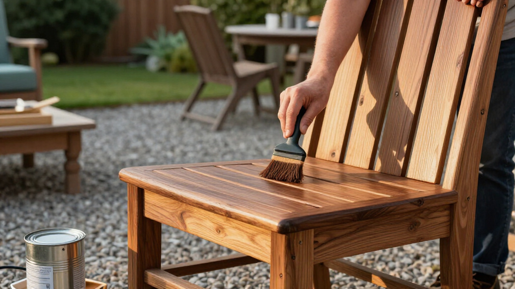 best outdoor furniture refinishing products