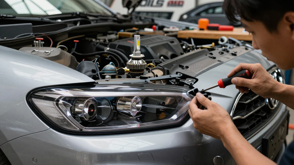 premium led headlight upgrades