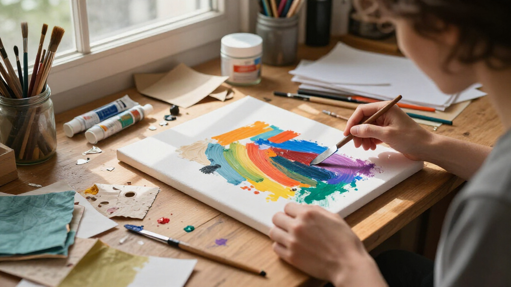10 Best Art Supplies for Mixed Media in 2026