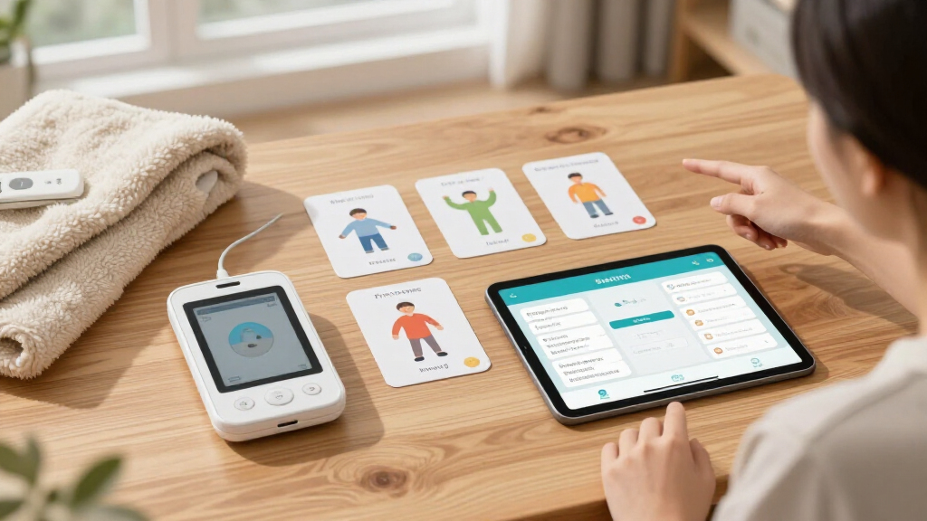communication aids for non verbal patients