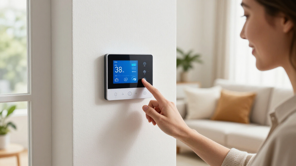 best smart thermostat with humidity control