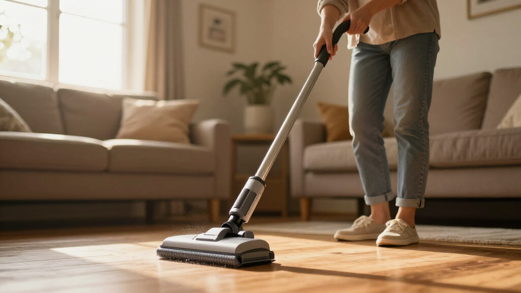cordless steam mops
