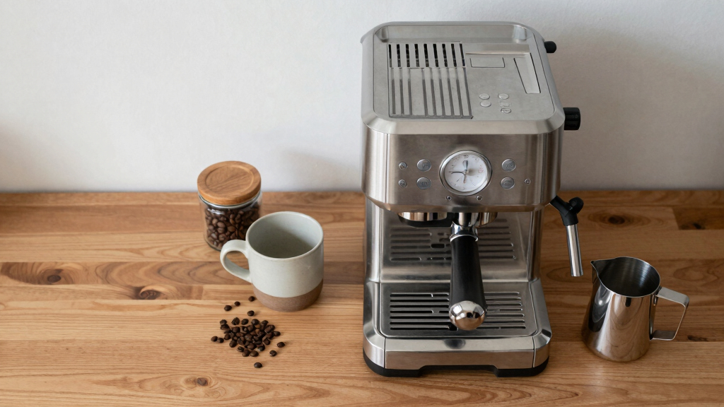 best espresso machines for home