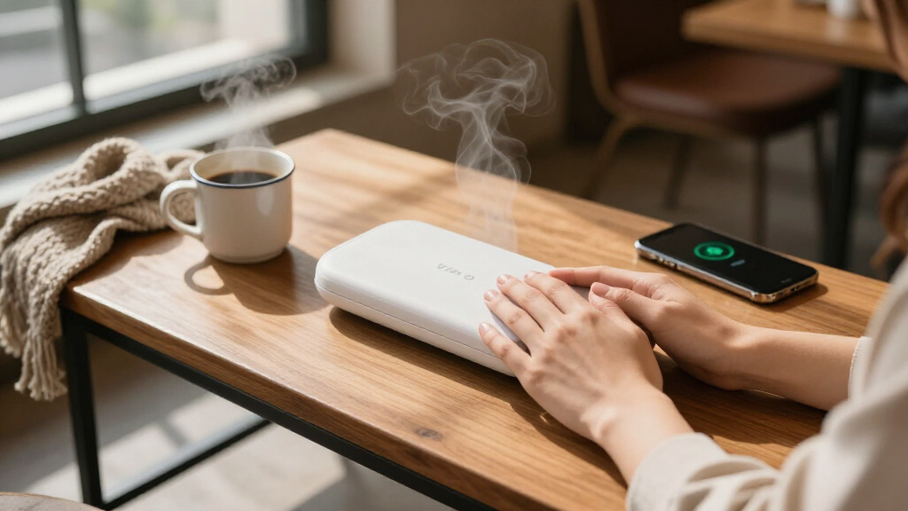rechargeable hand warmers review