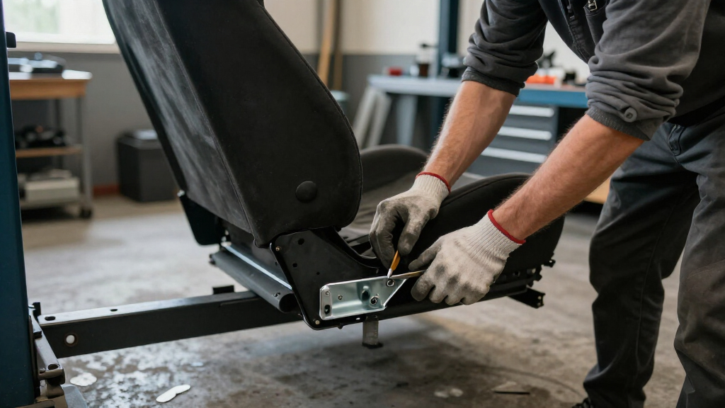 best seat brackets for custom installs