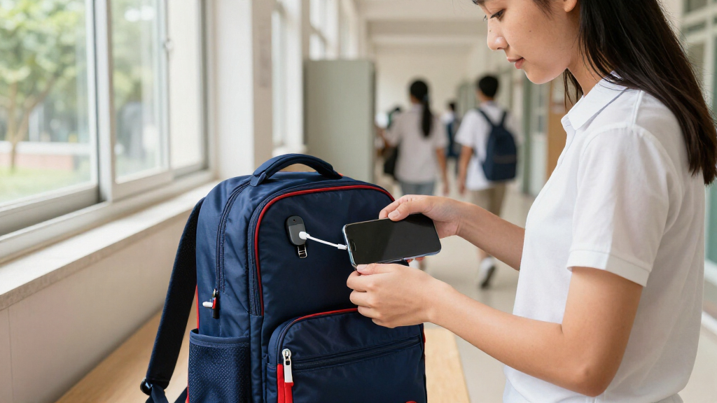 15 Best Student Backpacks With Charging Ports in 2026