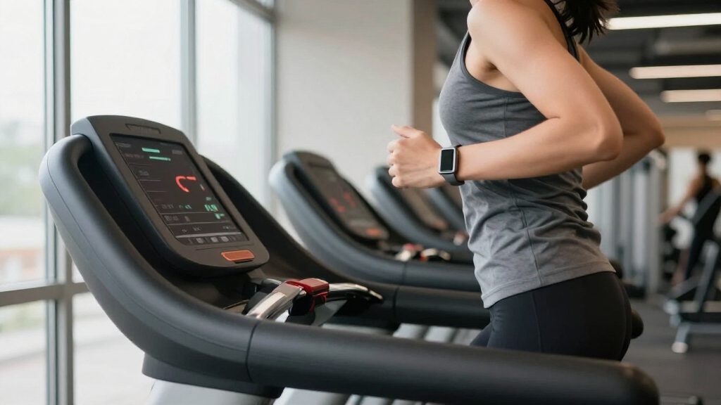 best treadmills with heart rate monitor