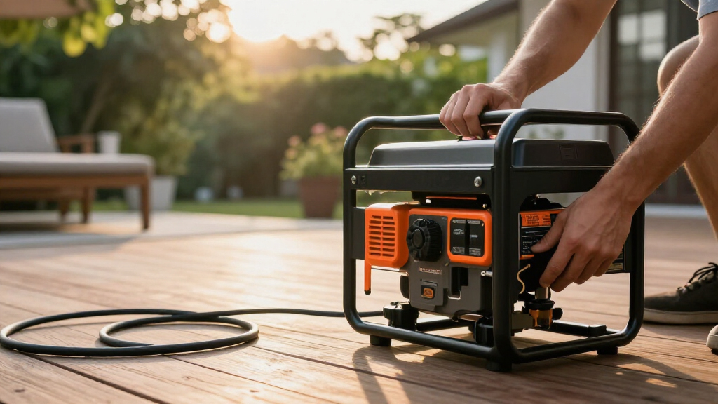 portable generators