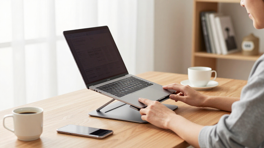 portable laptop stands