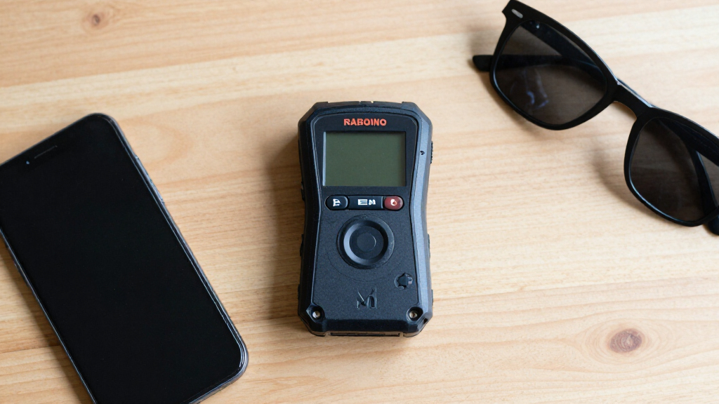 radiation detectors personal