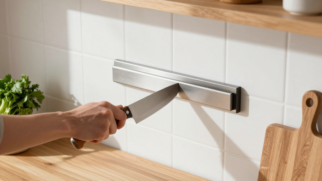 magnetic knife strips
