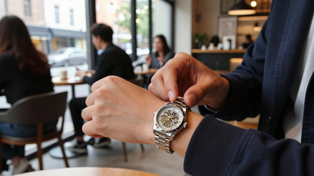 mechanical watches automatic