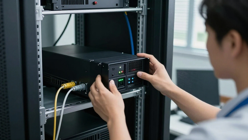 best rackmount ups units
