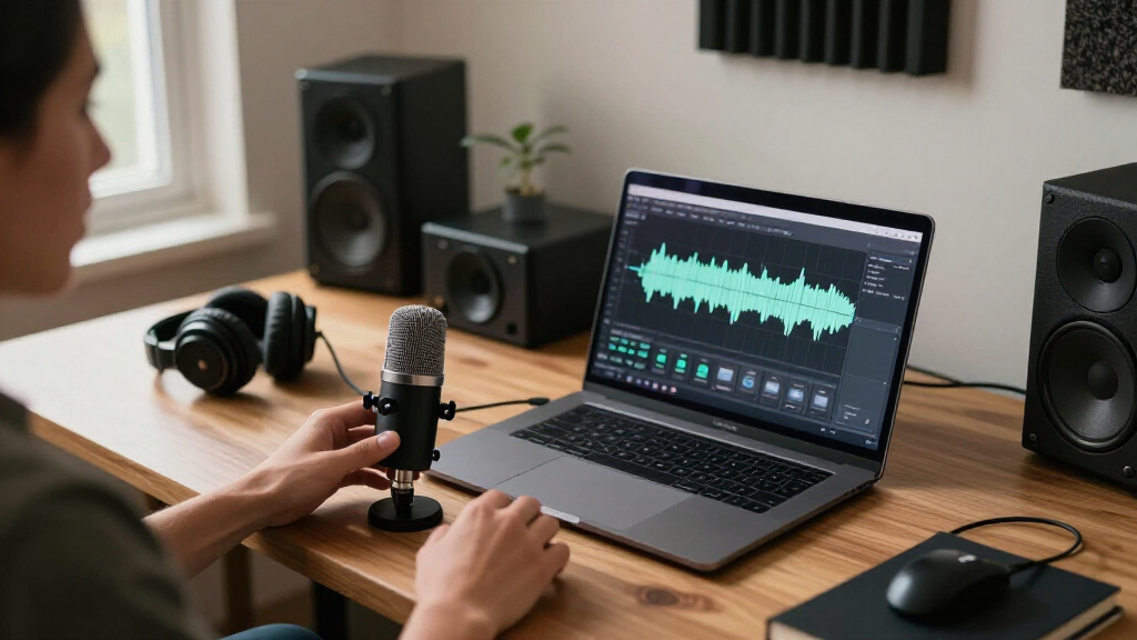 AI voice generator software