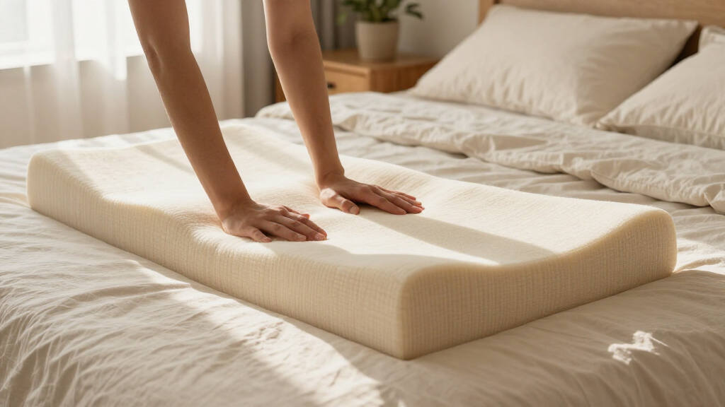best natural nontoxic memory foam mattresses