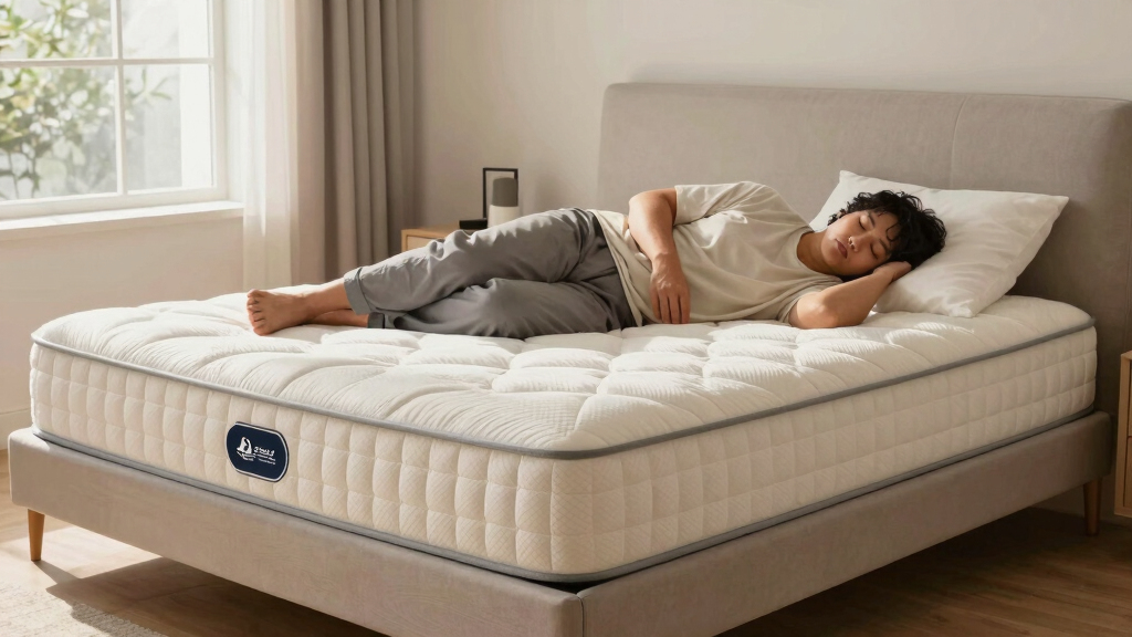 best firm mattress for heavy people
