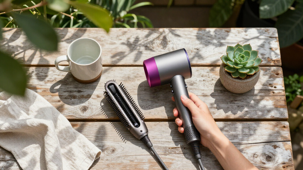 shark flexstyle vs dyson airwrap