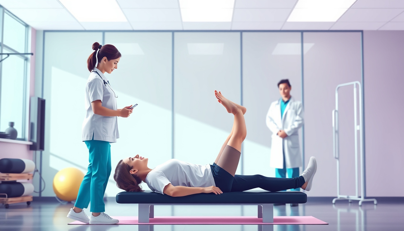 The Role of Physiotherapy in Treatment